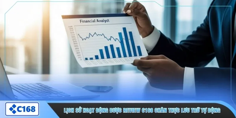 Lịch sử hoạt động được review C168 chân thực lưu trữ tự động