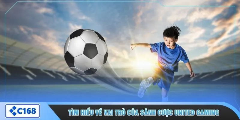 Tìm hiểu về vai trò của sảnh cược United Gaming